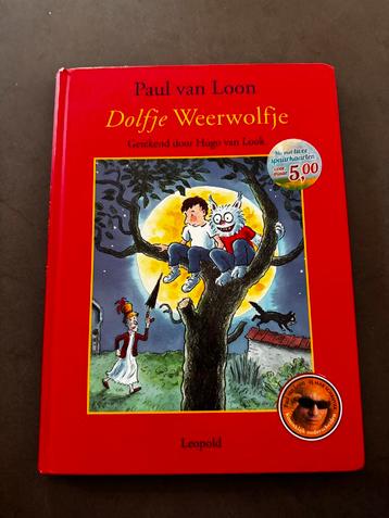 Paul van Loon - Dolfje Weerwolfje beschikbaar voor biedingen