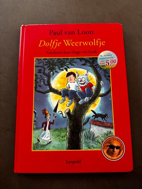 Paul van Loon - Dolfje Weerwolfje, Boeken, Kinderboeken | Jeugd | onder 10 jaar, Gelezen, Ophalen of Verzenden