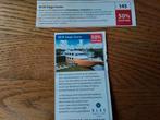 2x kortingsbon voor sauna blue wellness, Twee personen, Cadeaubon, Spa of Sauna