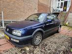 Volkswagen Golf III 3 Cabrio met BBS velgen & GTI pakket, Ophalen, Gebruikt, Volkswagen, Deur
