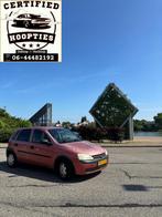 Opel Corsa 1.2 16V 5D 2001 APK 18/06/2026 VEEL VERVANGEN NAP, Auto's, Voorwielaandrijving, 450 kg, 74 pk, Origineel Nederlands
