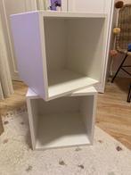 Eket kastjes (2 stuks), Ophalen, Zo goed als nieuw