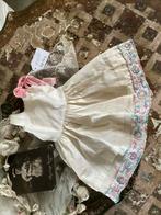 Poppen jurkje oud, Ophalen of Verzenden