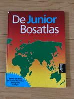 De junior bosatlas, 2000 tot heden, Ophalen of Verzenden, Wereld, Landkaart