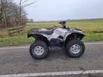 Yamaha grizzly 700hi