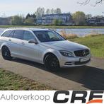 Mercedes-Benz C- AMG klasse Estate 180 CGI BlueEFFICIENCY, Automaat, Euro 5, Gebruikt, Zwart