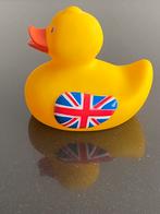 Rubber Britain Duck / Britse bad eend (NIEUW), Nieuw, Ophalen of Verzenden