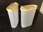 2 extra grote voorradbussen tupperware NIEUW, Ophalen of Verzenden, Nieuw, Overige typen