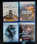 Ps5 games, Spelcomputers en Games, Ophalen, Zo goed als nieuw