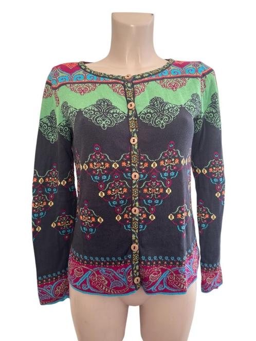 Ivko vest S, Kleding | Dames, Truien en Vesten, Zo goed als nieuw, Maat 36 (S), Overige kleuren, Ophalen of Verzenden