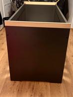 Interbaby ledikant grijs, Ophalen of Verzenden, Zo goed als nieuw, Ledikant