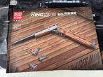 Mould King | Double-barreled Shotgun | 14016, Kinderen en Baby's, Ophalen of Verzenden, Zo goed als nieuw, Overige merken