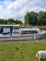Smelne 800 OK Stahlboot, Watersport en Boten, Ophalen, Zo goed als nieuw, Polyester, Diesel
