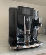 Jura E8 EC koffiemachine, Witgoed en Apparatuur, Koffiezetapparaten, 10 kopjes of meer, Ophalen of Verzenden, Combi, Nieuw