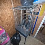 Grote vogelkooien, Ophalen, Gebruikt, Metaal, Vogelkooi