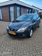 Seat Ibiza 1.2TDI 55KW Ecomotive ST 2011 Grijs, Auto's, Seat, Voorwielaandrijving, 74 pk, 1199 cc, Ibiza