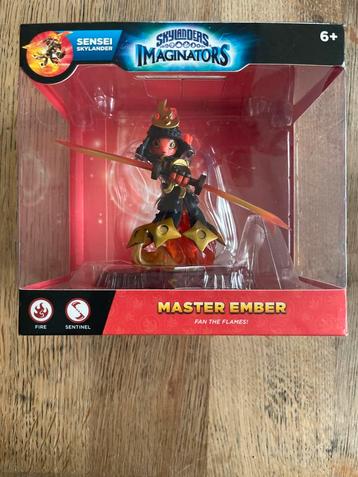 Master Ember skylanders beschikbaar voor biedingen