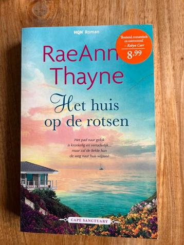 Het huis op de rotsen, RaeAnn Thayne beschikbaar voor biedingen