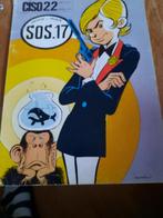 Primus en Musje in S.O.S. 17, Eén stripboek, Ophalen of Verzenden