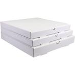 Pizza dozen - wit - Scrapbook papier opbergen, Doos, Minder dan 50 cm, Ophalen of Verzenden, Minder dan 40 cm