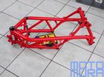 Frame met NL kenteken voor de Ducati 848 2008 - 2010 superbi, Ophalen, -, -, -