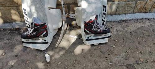 Youth Goalie Equipment (Ice Hockey), Sport en Fitness, IJshockey, Gebruikt, Bescherming, Verzenden