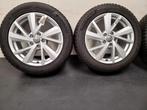 Nieuw 17 inch audi Q2 velgen 215 55 17 winter seat skoda vw, Auto-onderdelen, Banden en Velgen, Ophalen, 215 mm, Banden en Velgen