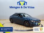 Mercedes-Benz A-Klasse 180 Business Solution AMG Line | Pano, 136 pk, 4 cilinders, Blauw, Origineel Nederlands