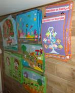 Nieuw Partijtje van:  26  stuks kinder Wandkleden om Spelend, Ophalen of Verzenden, Nieuw, Knutselen