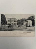 Oude briefkaart Renkum - Huis de Voorst bij Eefde, Verzamelen, Ansichtkaarten | Nederland, Ophalen of Verzenden, Voor 1920, Gelopen