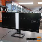 Philips 345E2AE/00 34-inch UltraWide | Defect | Geen Garanti, Computers en Software, Monitoren, Niet ingevuld, Zo goed als nieuw