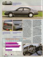 Autokampioen test Nissan Maxima 3.0 V6 E April 1989, Boeken, Auto's | Folders en Tijdschriften, Gelezen, Nissan, Verzenden