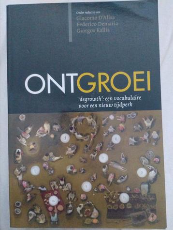 Ontgroei beschikbaar voor biedingen