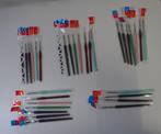 Verschillende penselen penseel kwast verdikt handvat NIEUW, Hobby en Vrije tijd, Schilderen, Ophalen of Verzenden, Nieuw