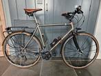 Van Nicholas Yukon custom - Titanium tourfiets, 28 inch, Gebruikt, Heren, Meer dan 20 versnellingen