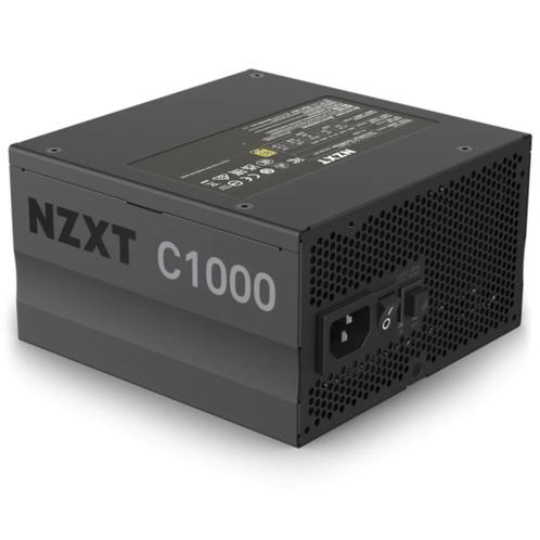 NZXT C1000 Gold powersupply | NIEUW in seal, Computers en Software, Pc- en Netwerkkabels, Nieuw