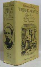 Charles Dickens: Three novels. Hardcover, Boeken, Ophalen of Verzenden, Gelezen, Charles Dickens, Europa overig