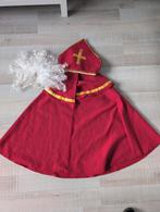 Kinder Sint mantel, mijter en baard verkleedkleren, Diversen, Sinterklaas, Ophalen