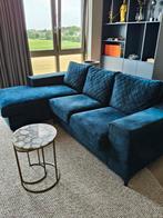 Blauwe bank, urban sofa's, Huis en Inrichting, Banken | Complete zithoeken, Ophalen, Zo goed als nieuw