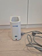 Thermosonic gel warmer, Ophalen, Gebruikt