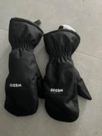 Wedge handschoenen zwart 4 5 6 jaar, Ophalen, Gedragen, Overige maten, Handschoenen