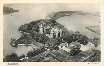 (300-188-027) Muiden Muiderslot beschikbaar voor biedingen