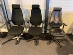 RH bureaustoelen logic 300 en 400 met 1 jr  garantie