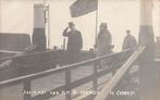 JL116 Fotokaart Gorcum Bezoek van HM de Koningin 1919, Verzenden, Voor 1920, Ongelopen, Zuid-Holland