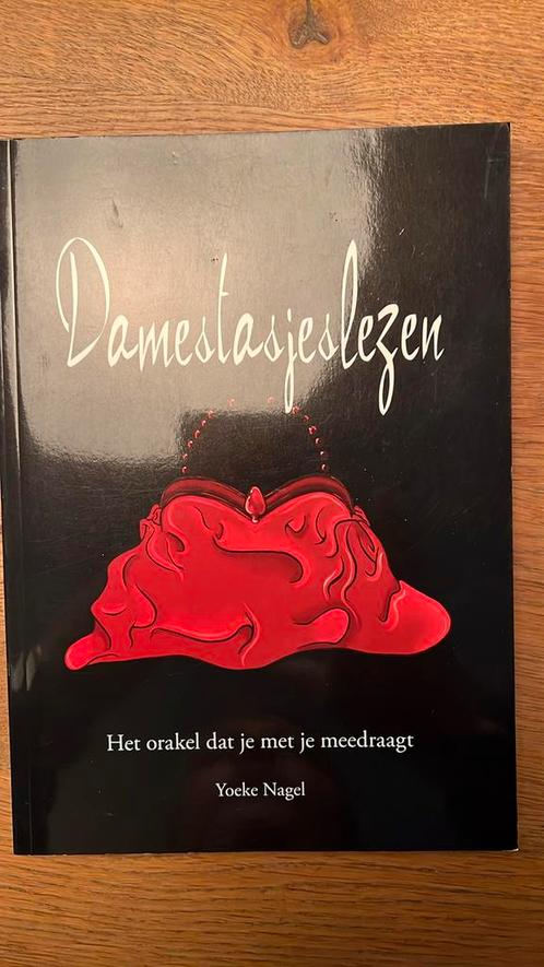 Yoeke Nagel - Damestasjeslezen, Boeken, Esoterie en Spiritualiteit, Gelezen, Overige onderwerpen, Verzenden