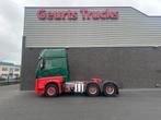 Mercedes-Benz ACTROS 3363 6X4 HEAVY DUTY TRACTOR 155000 KG, Automaat, Euro 6, Mercedes-Benz, Bedrijf