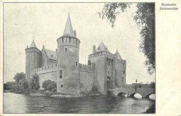 (301-014-035) Muiden Muiderslot beschikbaar voor biedingen