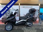 Piaggio MP3 250 LT | 2009 | 61.000 km | Topkoffer | v.a. €, Motoren, Bedrijf, Overig, Nick Brouwer Trading, 244 cc