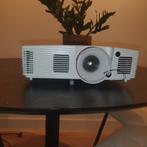 Optoma W402 DLP Projector, Audio, Tv en Foto, Beamers, Ophalen, Zo goed als nieuw, Ultra HD (4K)