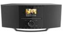 Digitale radio DIR3510SCBTX DAB+/internetradio/CD/Bluetooth, Ophalen of Verzenden, Zo goed als nieuw, Radio, Met cd-speler